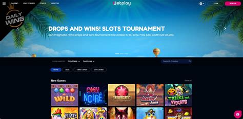Betplay.io Casino Review .